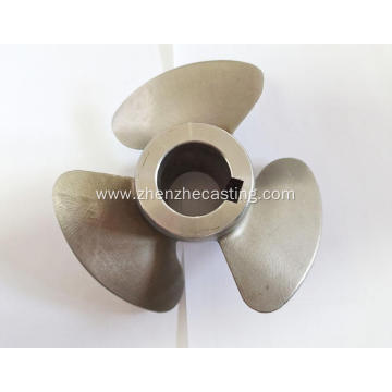 Water pump impeller/centrifugal pump impeller/steel impeller